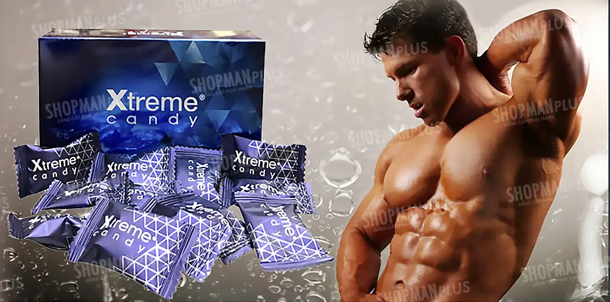 Công dụng của kẹo sâm Xtreme chính hãng - shopmanplus.com