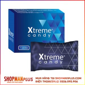 Kẹo sâm Xtreme Candy 30 viên, tăng cường sinh lý nam
