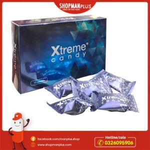 Kẹo sâm Xtreme chính hãng tại Shopmanplus.com 3