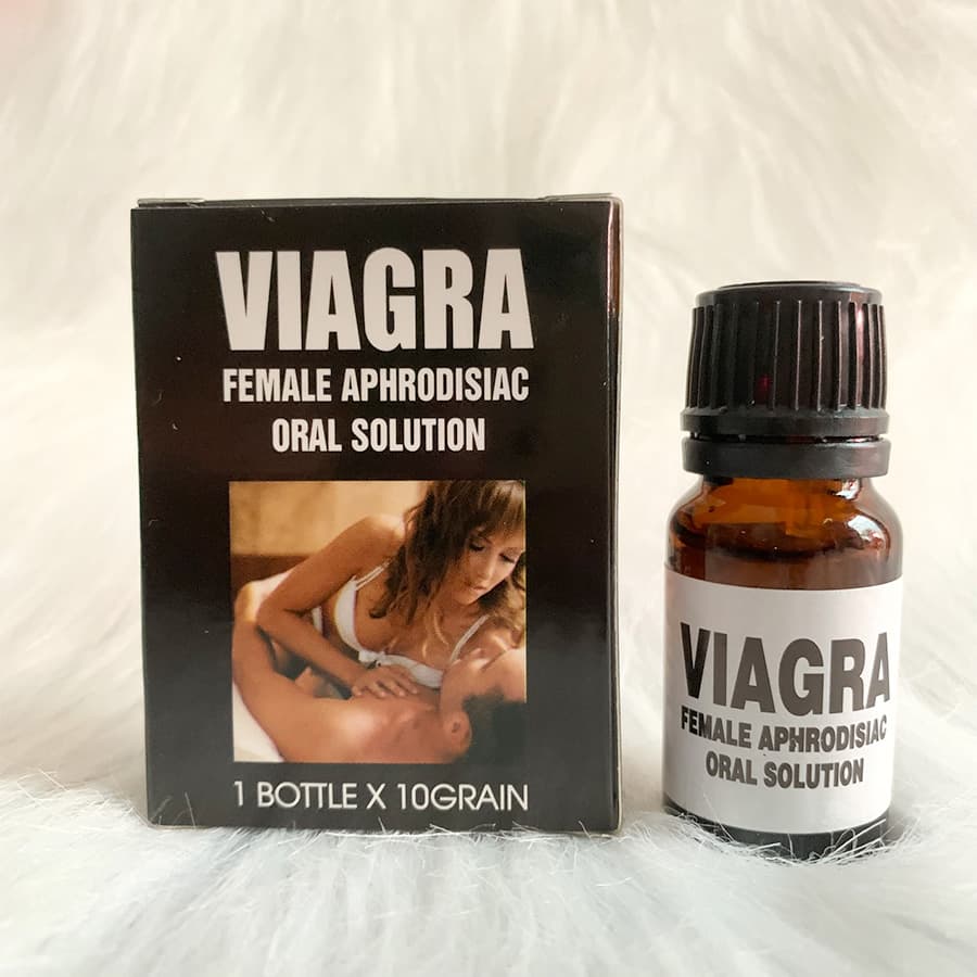 Nước kích dục Viagra Nam Nữ - ảnh 1