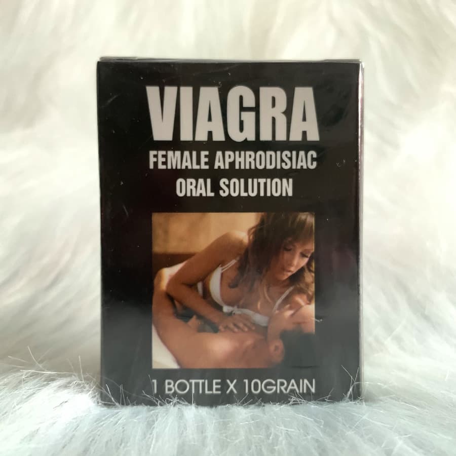 Nước kích dục Viagra Nam Nữ - ảnh 2