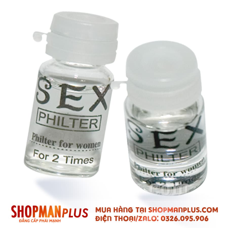 Thuốc kích dục nữ Sex Philter For Women