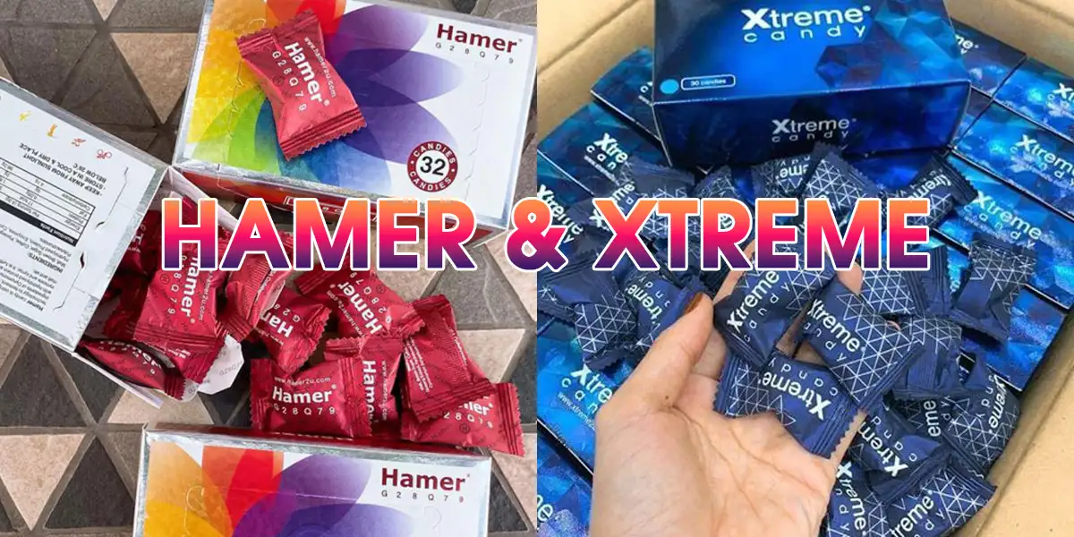 So sánh kẹo Hamer và Xtreme, nên sử dụng loại nào