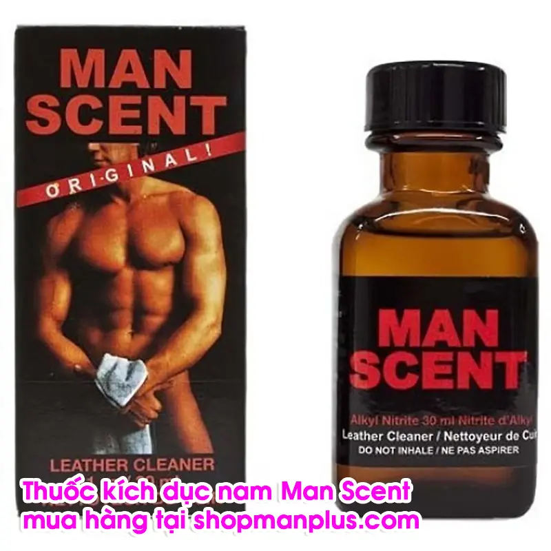 Man Scent MS06 - Thuốc kích dục nam dạng nước cao cấp