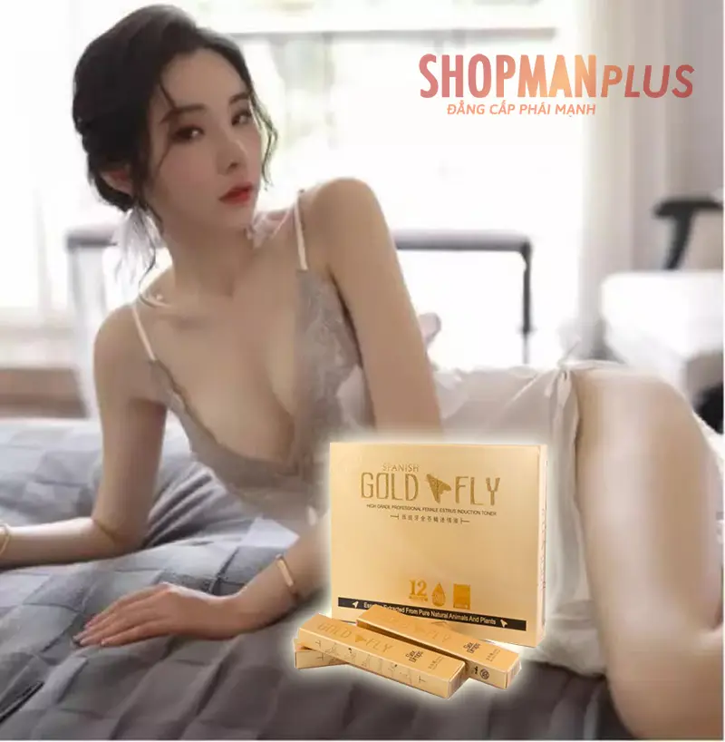 thuốc kích dục nữ gold fly tại shopmanplus.com