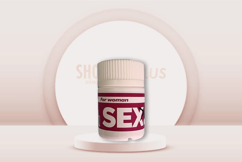 thuốc kích dục nữ sex for woman giá rẻ