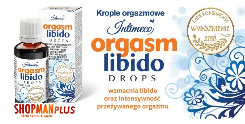 Thuốc kích dục Orgasm Libido - ảnh 3