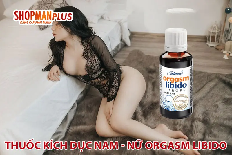 Thuốc kích dục Orgasm Libido - ảnh 2