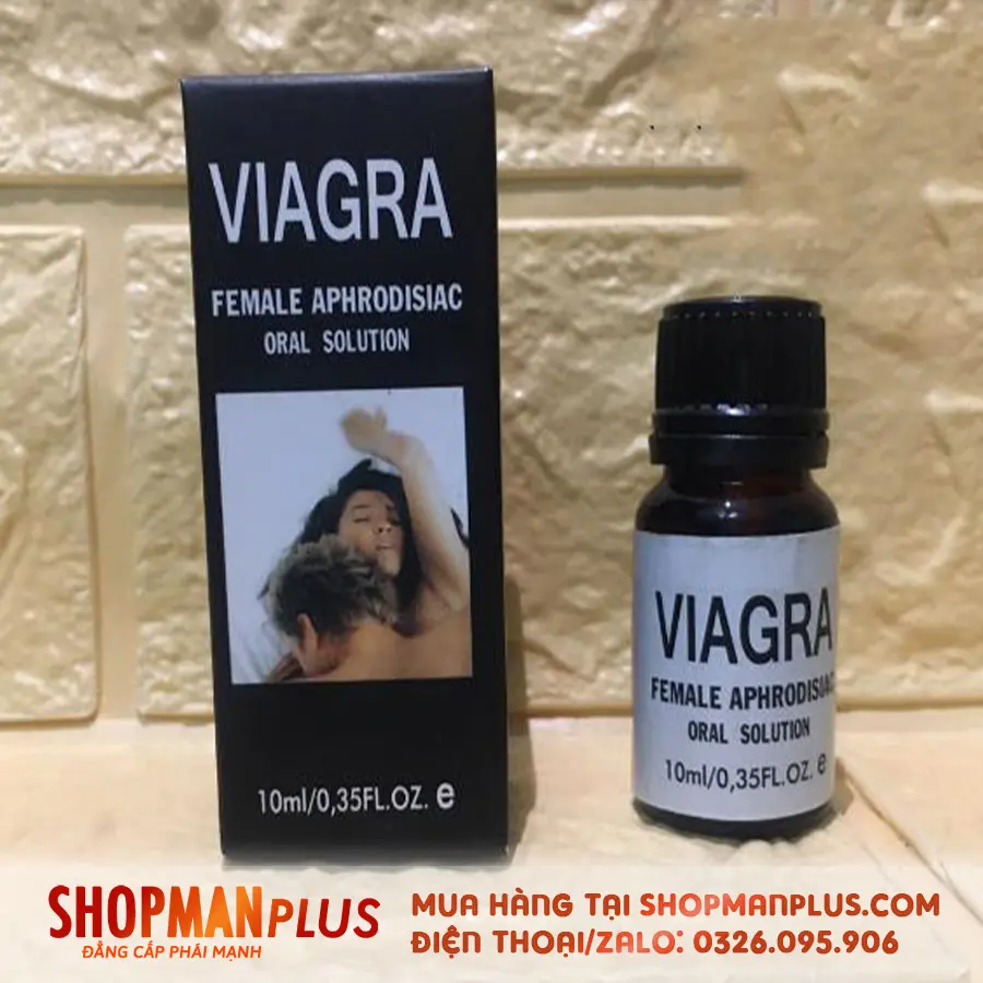 Thuốc kích dục VIAGRA - ảnh 2