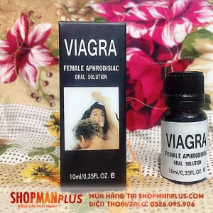 Thuốc kích dục VIAGRA - ảnh 1
