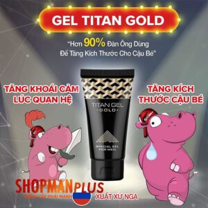 Titan Gel Gold Chính Hãng - ảnh 4