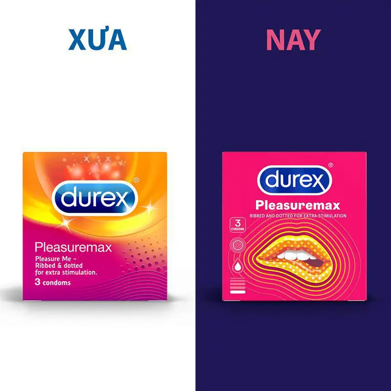 Bao cao su Durex Pleasuremax hộp 3 cái - ảnh 4