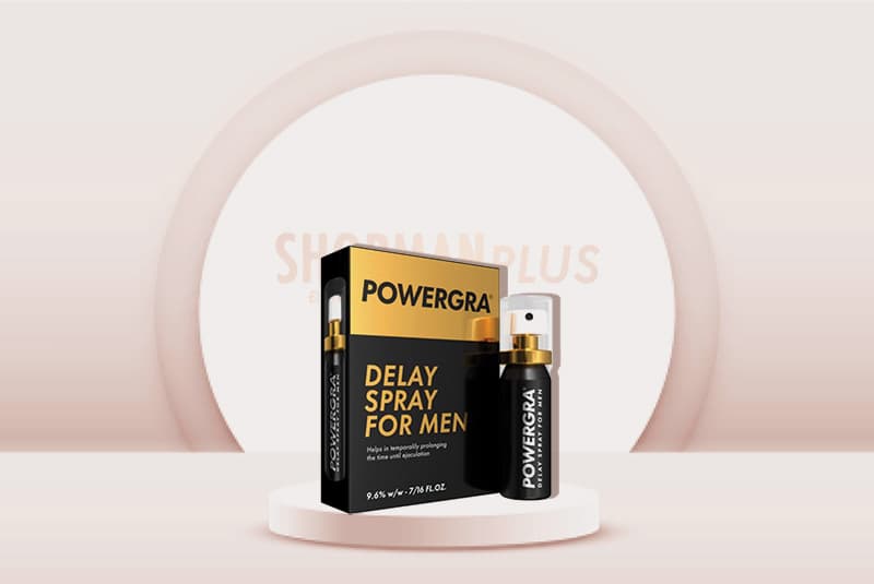 chai xịt powergra delay spray for men - ảnh sản phẩm 5