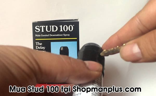 Hướng dẫn sử dụng Stud 100 hiệu ảnh - ảnh 3