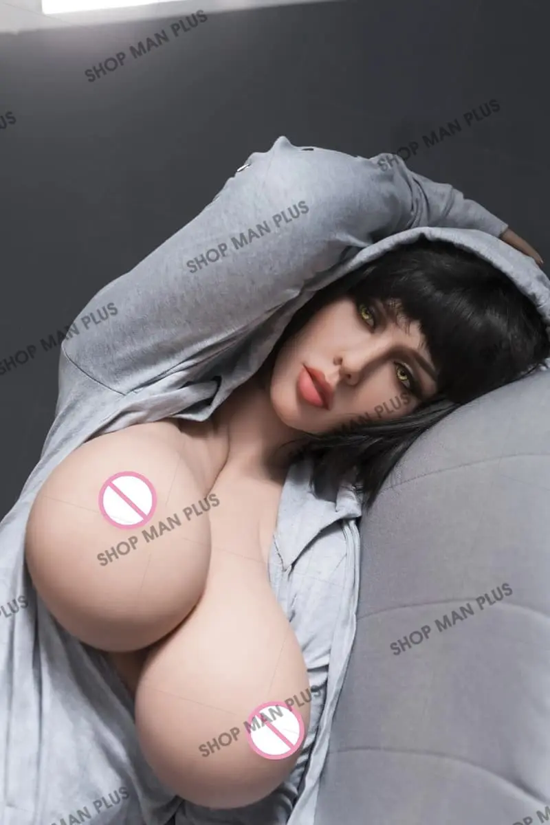 Búp bê tình dục ngực khủng - sexdoll big boobs - ảnh 1