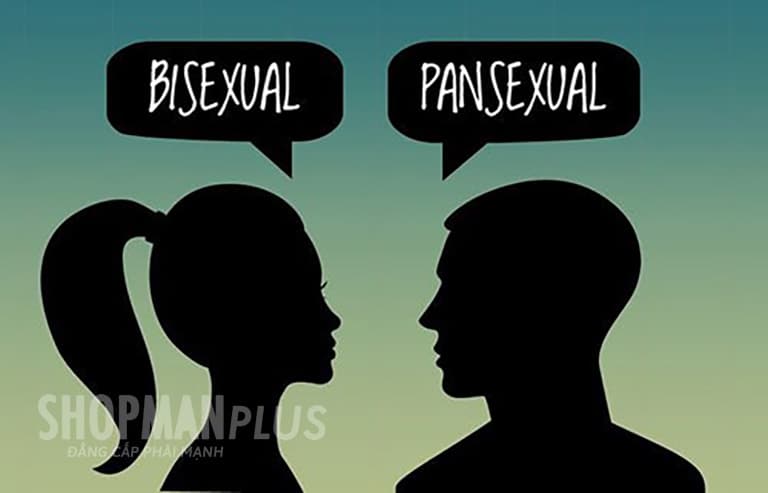 Pansexual khác với Bisexual như thế nào?