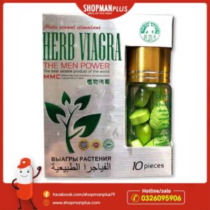 Thảo dược cường dương Herb Viagra - 2