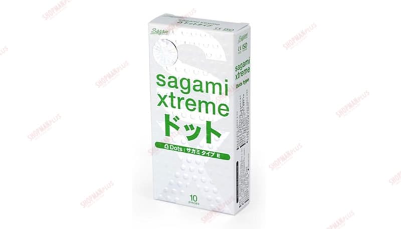 Sagami Xtreme Blue