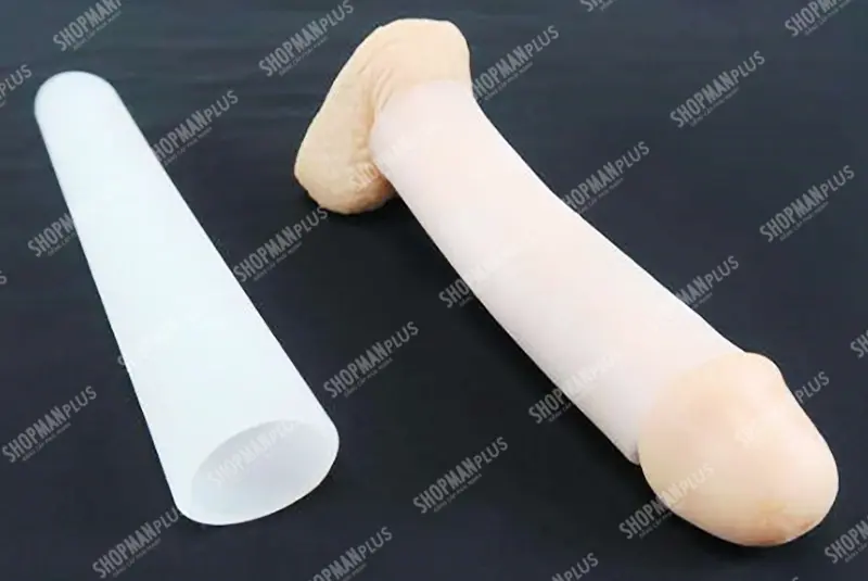 Hướng dẫn làm đồ chơi tình dục bằng silicon