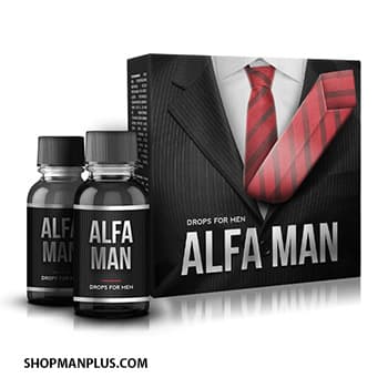 Thực phẩm chức năng Alfa Man hỗ trợ sinh lý nam giới