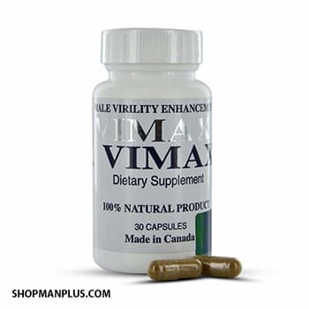 Viên uống Vimax - thực phẩm chức năng tăng cường sinh lý nam tốt nhất
