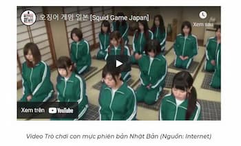 Jav Squid Game 18+ Nhật Bản - ảnh 5