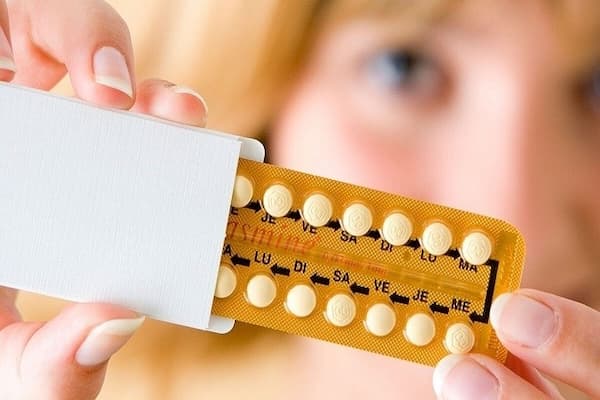 Dấu hiệu uống thuốc tránh thai khẩn cấp thành công 2
