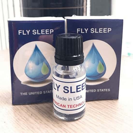 Thuốc ngủ dạng nước Fly Sleep của Mỹ