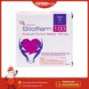 Thuốc Siloflam 100 - Điều trị rối loạn cương dương - 1 vỉ x 4 viên - SILO100