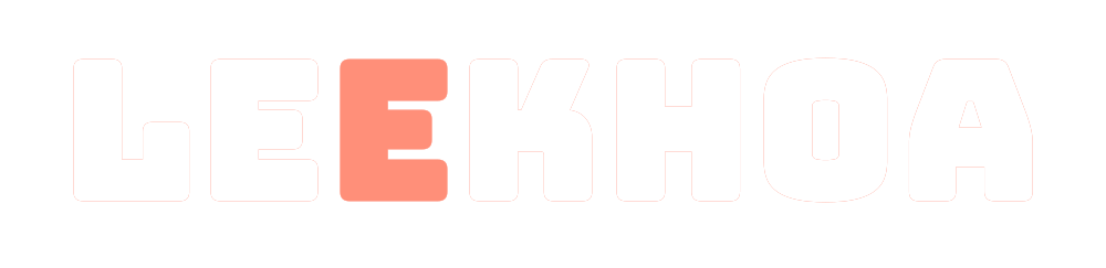 logo leekhoa.com