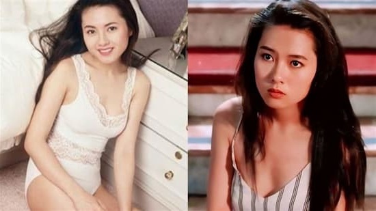 Top nữ diễn viên phim 18+ Trung Quốc - Lý Lệ Trân 2