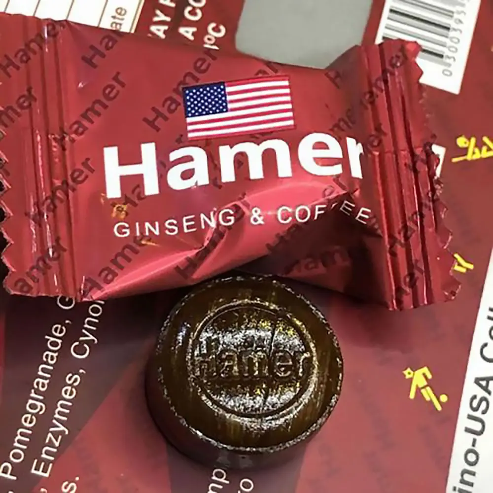 Kẹo sâm Hamer tăng cường sinh lý nam