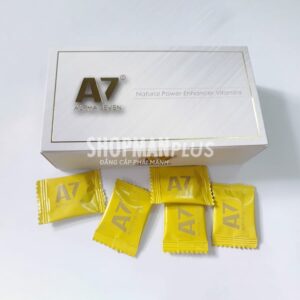 Kẹo A7 Alpha Seven tăng cường sinh lý nam 1 - shopmanplus.com
