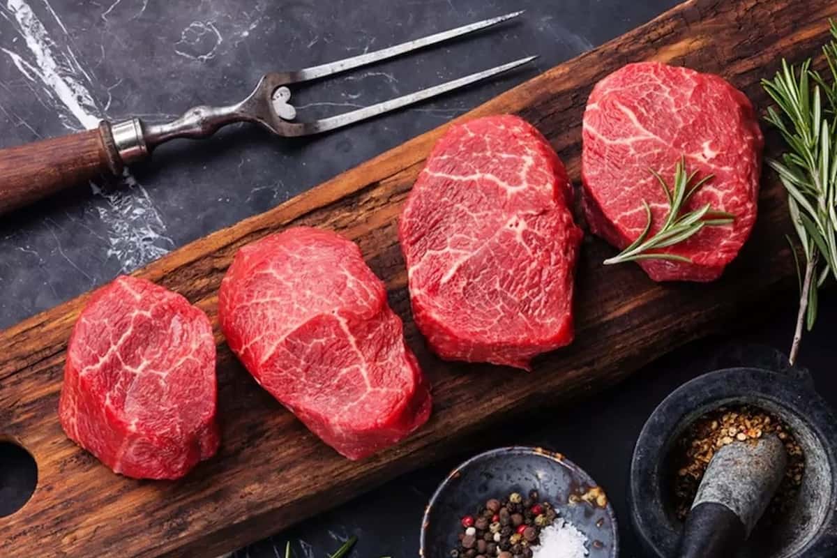 Điều gì xảy ra nếu bạn ăn thịt đỏ mỗi ngày